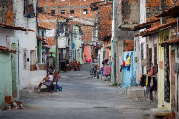 Censo do IBGE registra de 2022 apenas uma favela em Parnaíba.