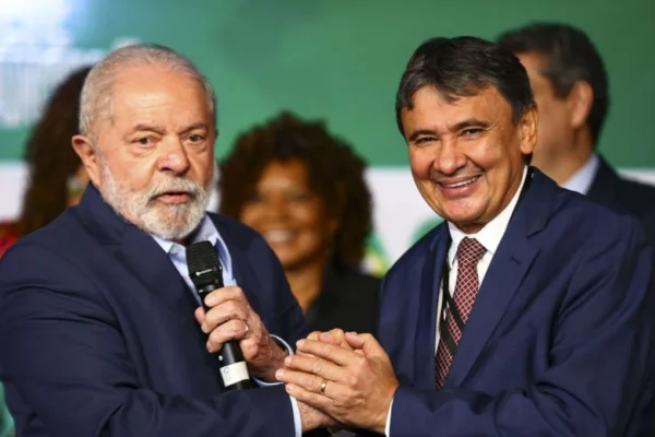 Lula escolhe Wellington Dias para representar o Brasil no conselho da Aliança Global.