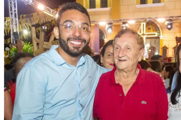 Sucessor de Mão Santa declara bens que chegam a R$193,3 mil.