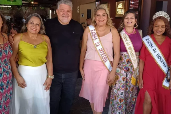 Quatro candidatas concorrem ao título de RAINHA DA IMPRENSA 2024 em Parnaíba.