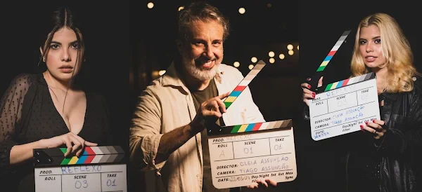Filme “Frações” estreia em Parnaíba com exibição gratuita no Sesc Avenida dia 8 de novembro.