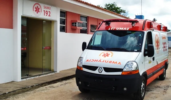 Coordenação  do SAMU em Parnaíba informa número de telefone para atendimento