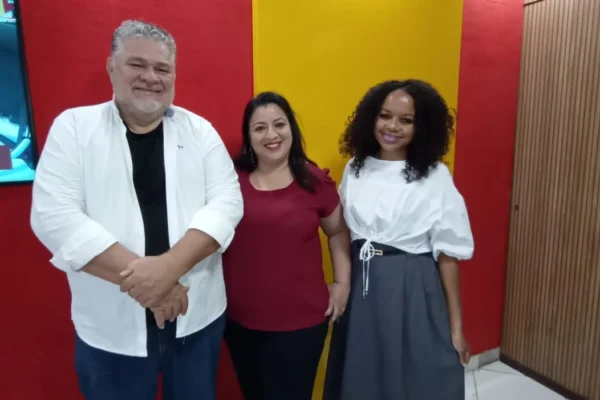 Semana da Imprensa de Parnaíba – 2024 Período: 25/11 a 07/12 Tributo ao jornalista Rubem Freitas 62 Anos de Tradição.