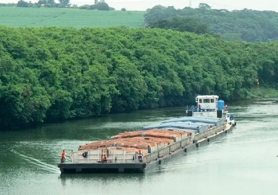 Hidrovia do rio Parnaíba deve atingir 54 municípios piauienses.