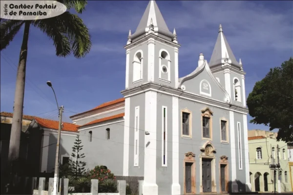 Diocese de Parnaíba comemora nesta segunda 80 anos de criação pelo Papa Pio XII.