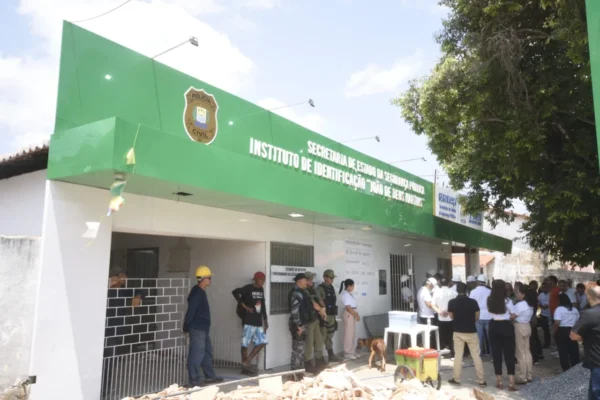 Instituto de Identificação volta ao antigo endereço na próxima segunda-feira em Parnaíba.