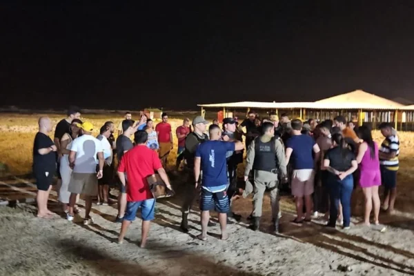 Cearense é morto a tiros em Luiz Correia durante show de Wesley Safadão.