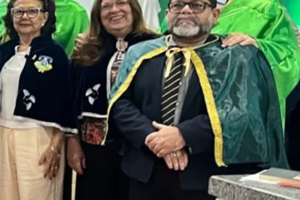 Academia de Artes e Letras de Campo Maior presta homenagem a João Alves Filho.