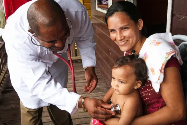 Piauí recebe 114 novos profissionais do programa Mais Médicos em 2024.