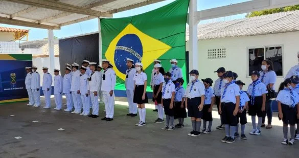4º Distrito Naval da Marinha abre processo seletivo.