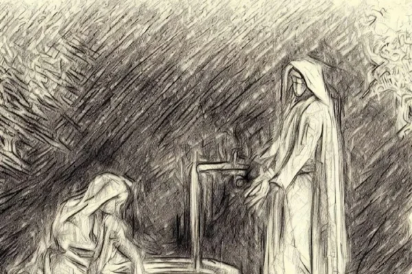 Todo lugar é comum até Jesus passar por ele. *José Armando Gomes Marinho.