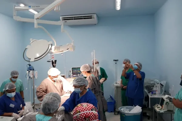 Hospital Marques Basto divulga edital de Residência em Clínica Médica.