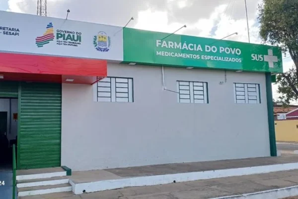 Nova Farmácia do Povo  no PIndorama garante atendimento aos pacientes em Parnaíba