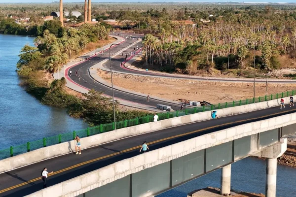 Pontes do Piauí vão passar por fiscalização após desabamento entre Tocantins e Maranhão.