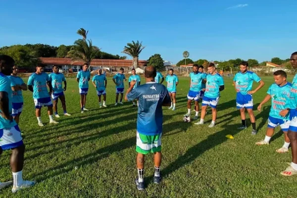 Parnahyba estreia no campeonato estadual jogando com o Oeirense dia 12 de janeiro.