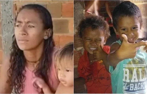 Dona-de-casa Francisca Maria Silva, mãe de duas crianças envenenadas em Parnaíba morre no HNSF