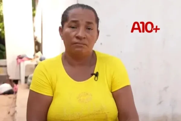 Está presa dona-de-casa e avó das crianças envenenadas em Parnaíba, suspeita de participação no crime.