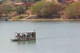 Nível do rio Parnaíba aumenta cota de atenção em Luzilândia e Floriano.