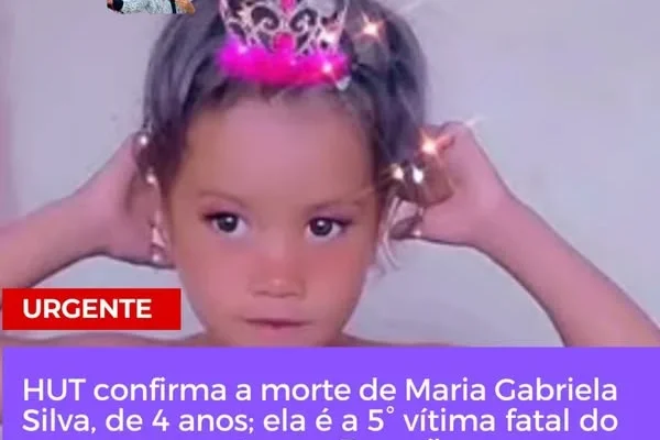 Morre em Teresina a quinta pessoa envenenada em Parnaíba. Menina tinha cinco anos.