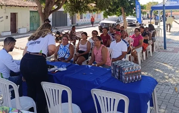 Mutirão pelo Cliente Todo Dia, da Equatorial, encerra dia 31 de janeiro em Parnaíba.