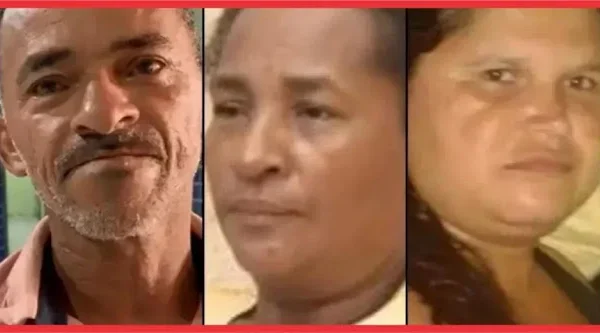 Aflitos mantinha relação extraconjugal com mulher morta por envenenamento no litoral do Piauí, diz delegado.