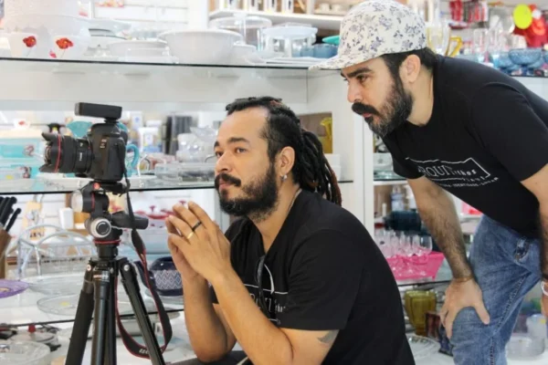 Fotógrafo parnaibano Chico Rasta expõe no SESC Cajuína em Teresina.