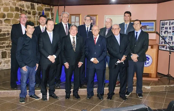 Luiz de Sousa Pessoa volta à presidência da Associação Comercial e Industrial de Parnaíba.