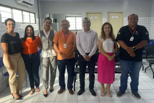 Unidade de identificação firma parceria com subseção da OAB em Parnaíba.