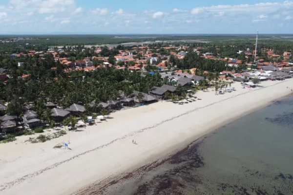 Aprovado projeto de urbanização da orla de Barra Grande.
