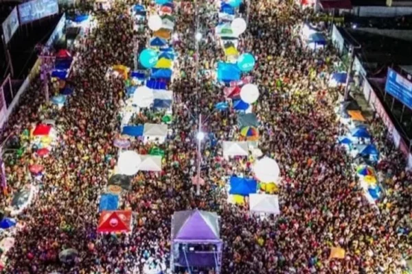Prefeitura de Parnaíba abre inscrições para o Carnaval de 2025.