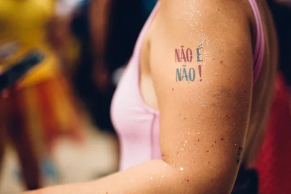 “Não é não”: Piauí lança campanha de combate à importunação sexual no Carnaval.