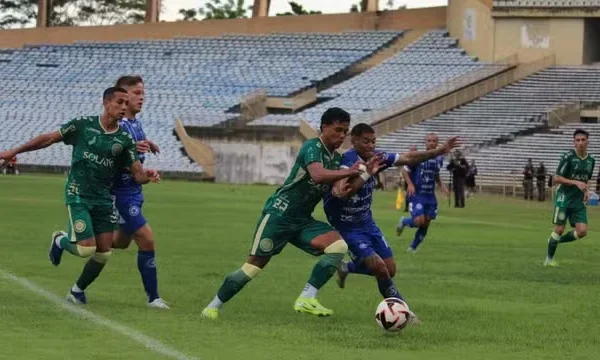 Parnahyba vence o Atlético e agora se classifica às semifinais do Piauiense de 2025.