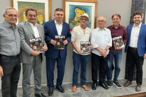 Tribunal de Contas do Piauí e Academia Piauiense de Cultura firmam parceria pela política cultural.