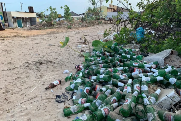 Prefeitura de Luiz Correia promete tudo de bom na cidade para receber os turistas no Carnaval. Agua, limpeza e segurança.