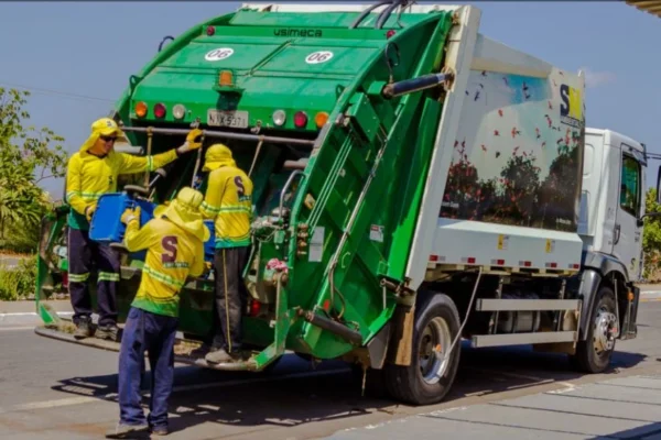 Prefeitura de Parnaíba disponibiliza canal de atendimento via WhatsApp para denúncias sobre serviços públicos.