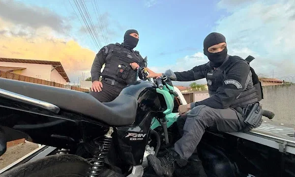 Operação Rolezinho deflagrada em cidades da região norte para reprimir eventos perigosos com motocicletas.