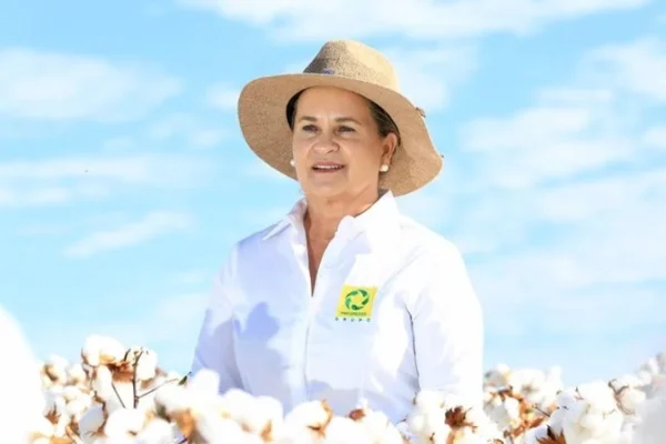 Produtora rural do Piauí vai receber Diploma Bertha Lutz em Brasília dia 27.