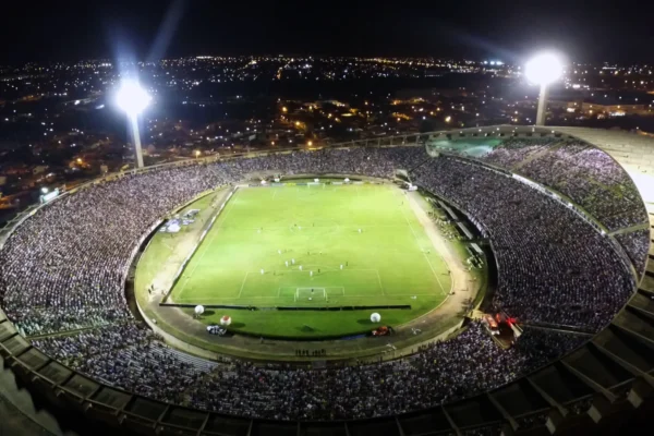 O Parnahyba não quis. A decisão do Campeonato Piauiense será neste sábado no Albertão.