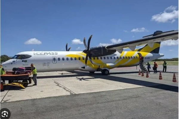 Anac suspende operações aéreas da Voepass.