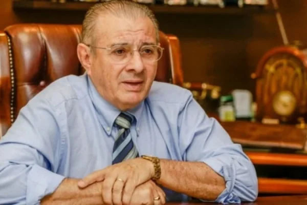 MISSIVA DO PRESIDENTE DA ACADEMIA PARNAIBANA DE LETRAS PARA VALDECI CAVALCANTE.