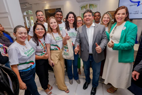 Orçamento Participativo no Piauí é lançado com R$ 80 milhões. População já pode fazer suas propostas.