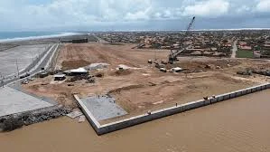 Assembleia Legislativa do Piauí recebe projeto que amplia os serviços da Porto Piauí.