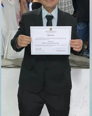 Vereador Brunão morre em Teresina.