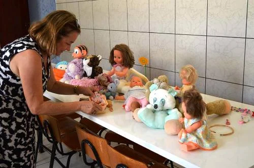 Defensoria encontra irregularidades em Casa de Acolhimento para crianças em Parnaíba.