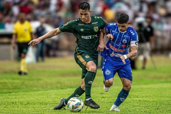 Vai começar a Série D do Campeonato Brasileiro de Futebol. Domingo tem Tubarão e Imperatriz em Parnaíba.