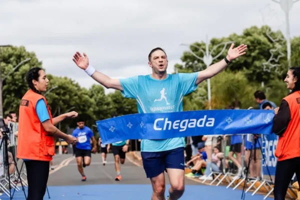 Corrida Nacional do SESI no dia do Trabalhador, tem 500 vagas para Parnaíba.