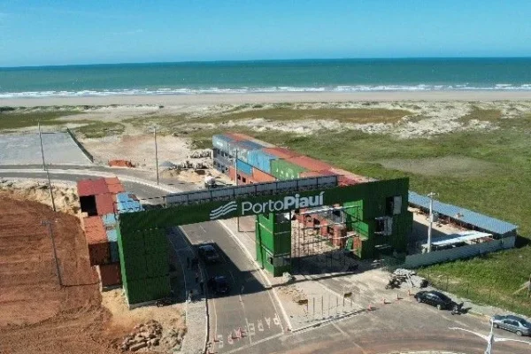 Governo do Piauí faz desapropriação de R$ 2 milhões para obras do Porto de Luiz Correia.