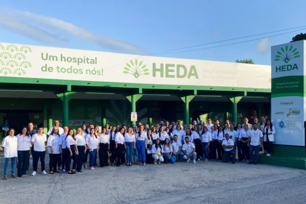 Hospital Dirceu Arcoverde, de Parnaíba, recebe certificação nacional.