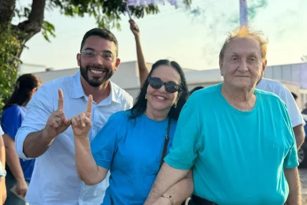 Agora é a vez de Francisco Emanuel acusar Adalgisa pelo estado da Casa de Acolhimento.