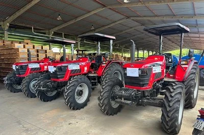 Codevasf entrega nessa sexta patrulhas agrícolas a municípios do Piauí.